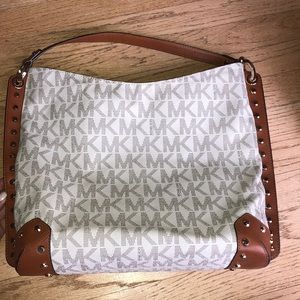 Michael Kors Leather Purse